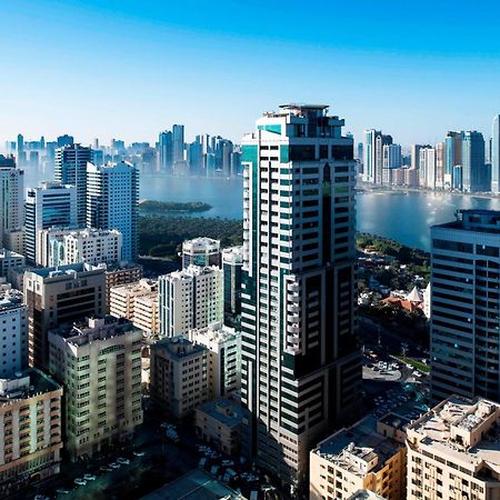 Four Points By Sheraton Sharjah Eksteriør bilde