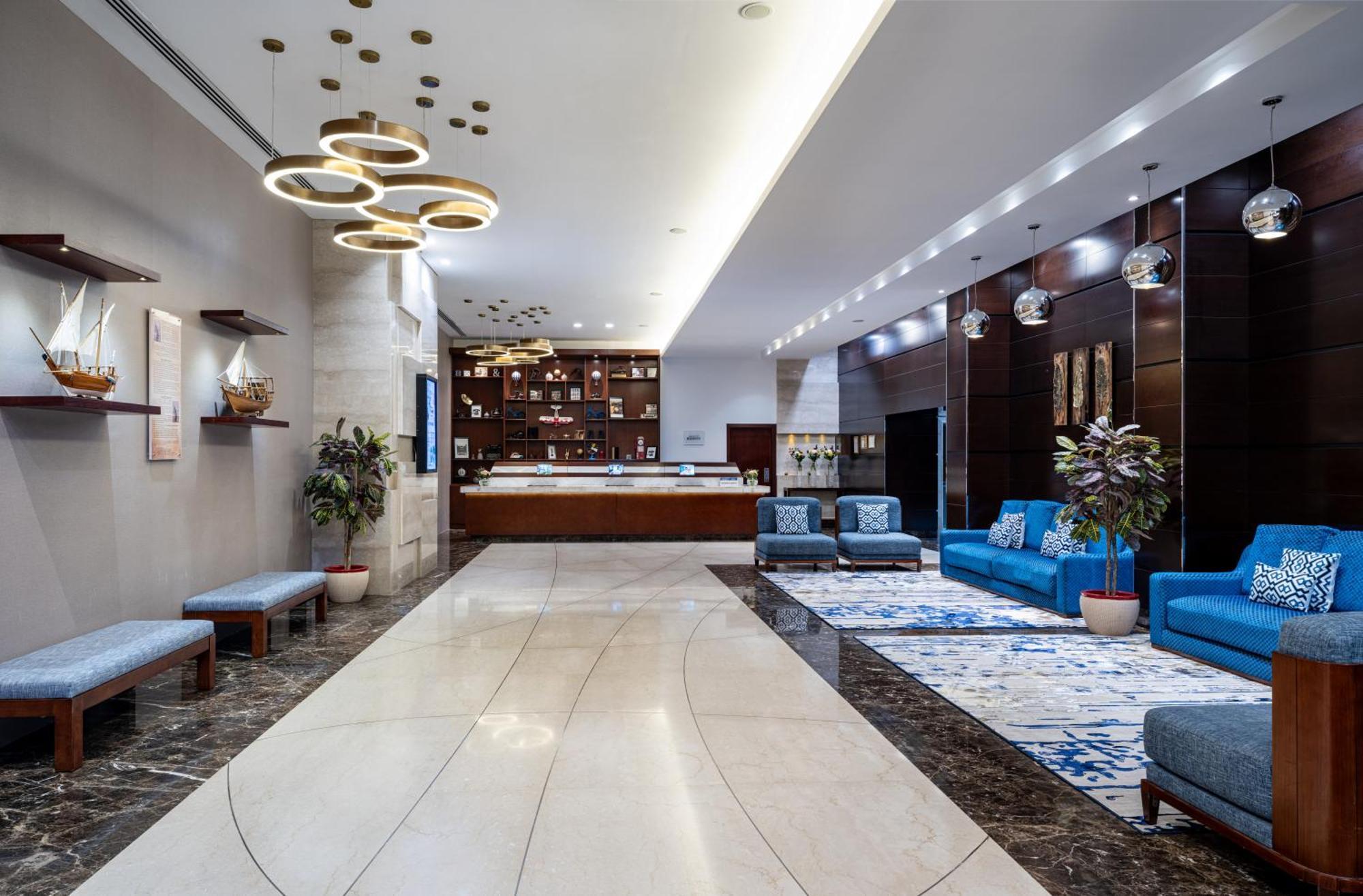 Four Points By Sheraton Sharjah Eksteriør bilde