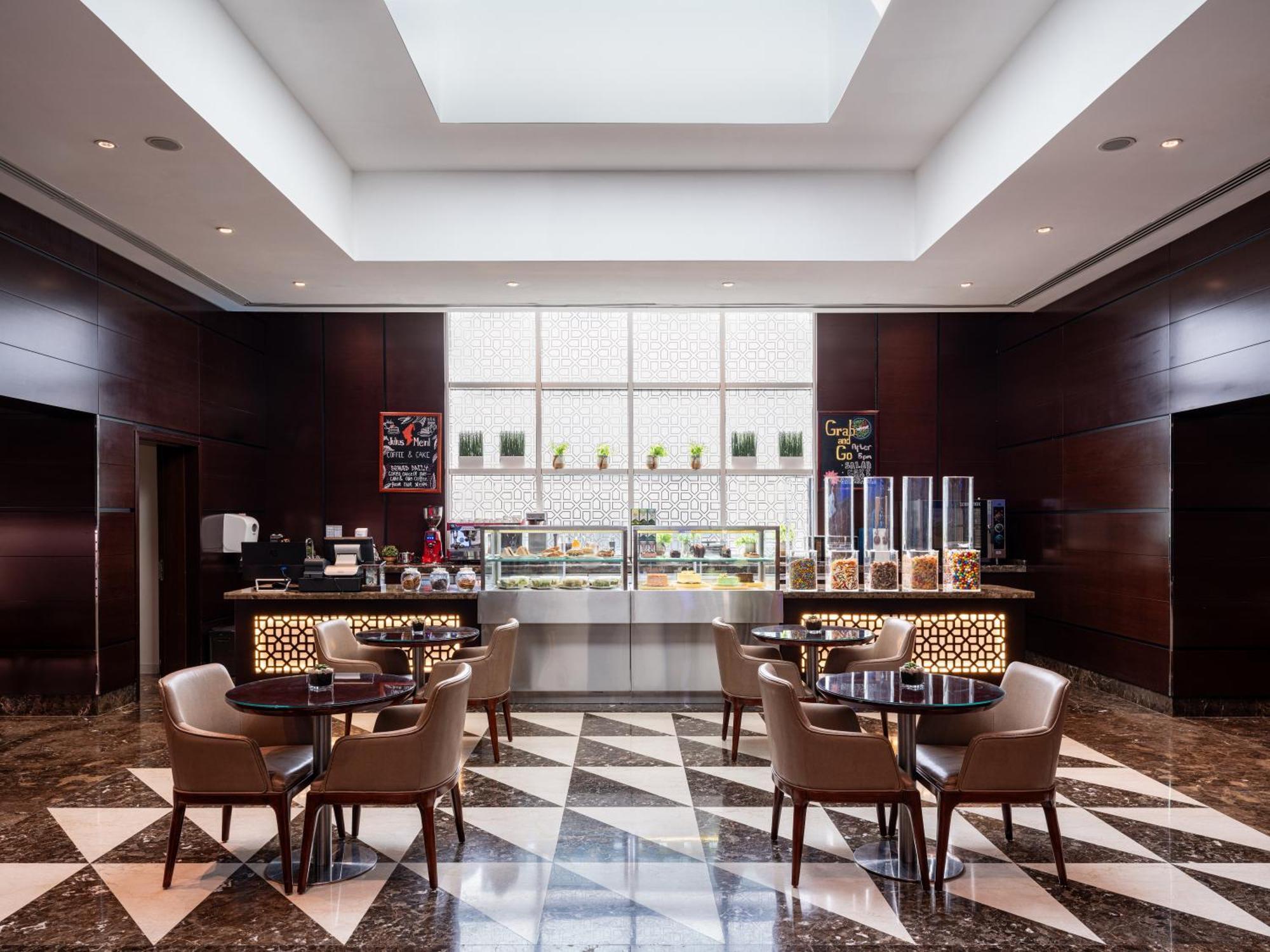 Four Points By Sheraton Sharjah Eksteriør bilde