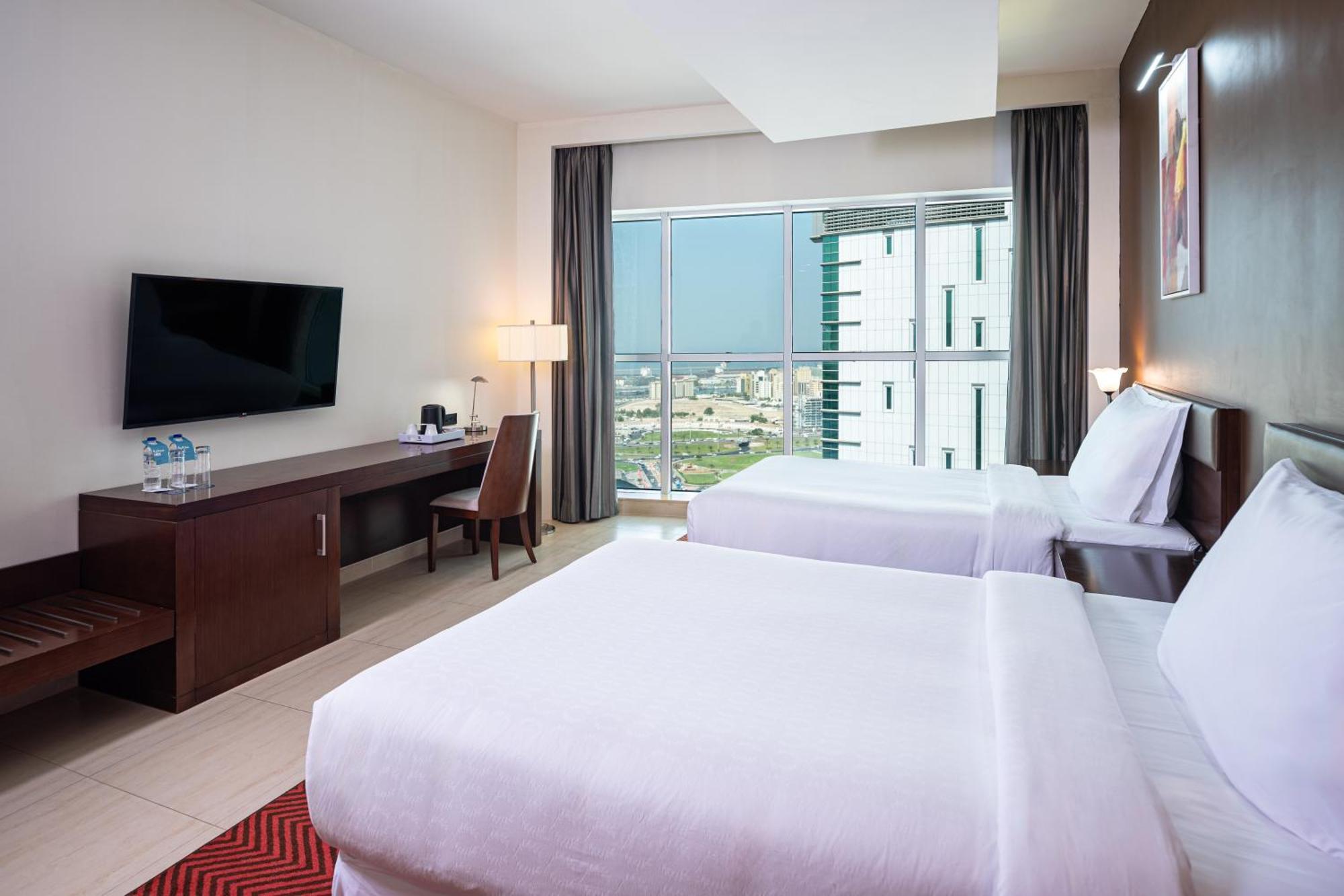 Four Points By Sheraton Sharjah Eksteriør bilde