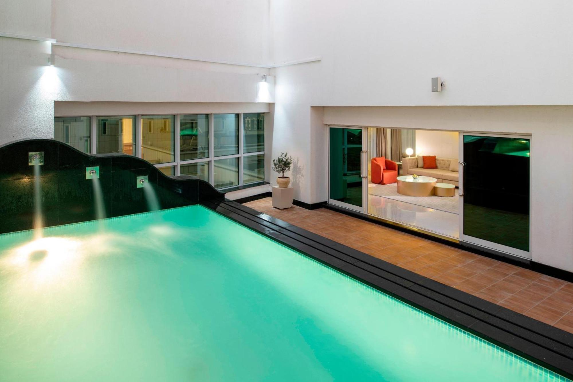 Four Points By Sheraton Sharjah Eksteriør bilde