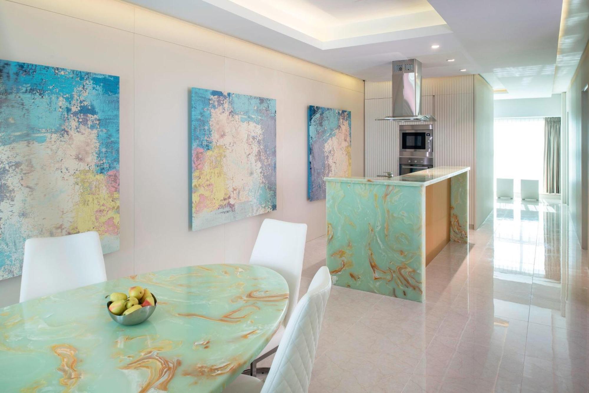 Four Points By Sheraton Sharjah Eksteriør bilde