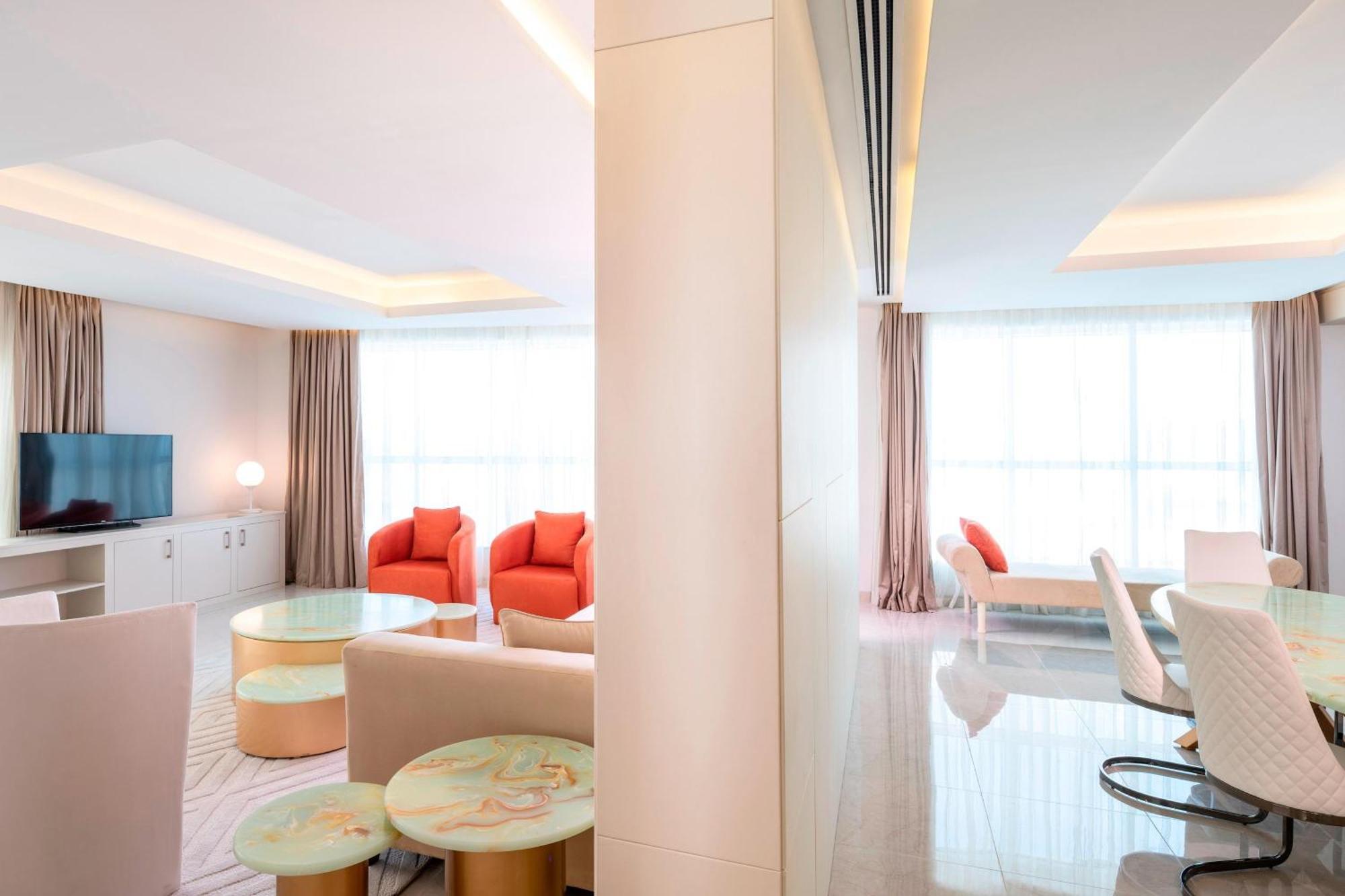 Four Points By Sheraton Sharjah Eksteriør bilde