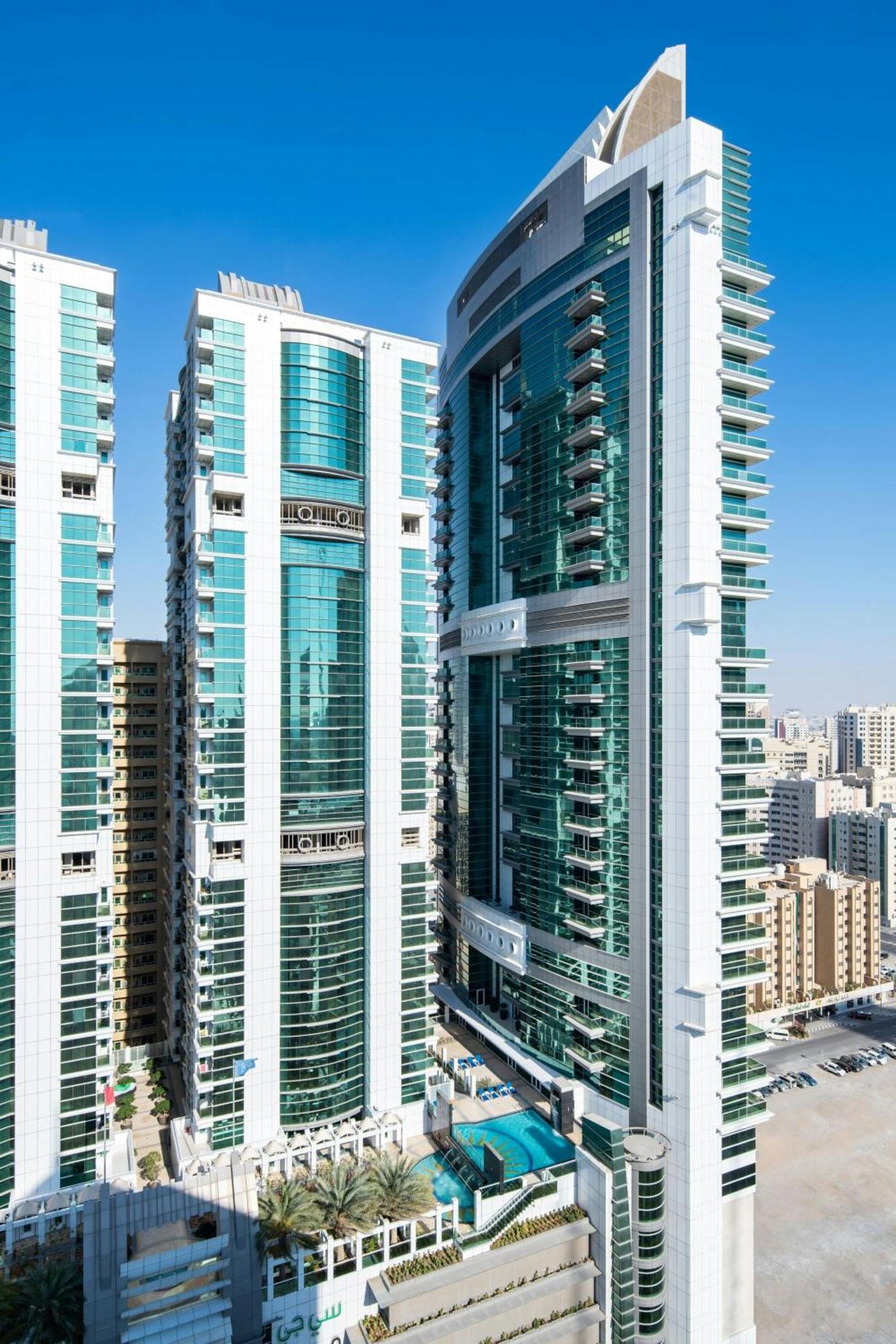 Four Points By Sheraton Sharjah Eksteriør bilde
