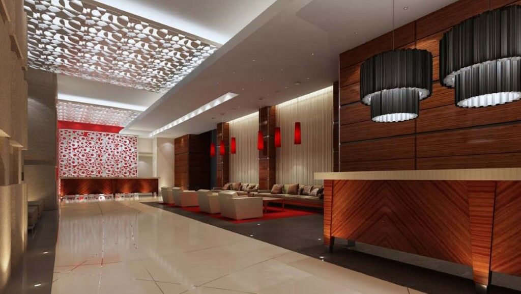 Four Points By Sheraton Sharjah Eksteriør bilde